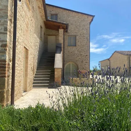Mavarelli 26 Apartament Lisciano Niccone