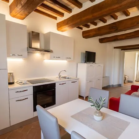 Apartament Mavarelli 26 Lisciano Niccone