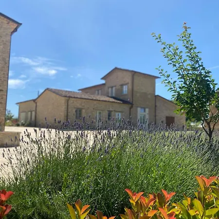 Mavarelli 26 Apartament Lisciano Niccone
